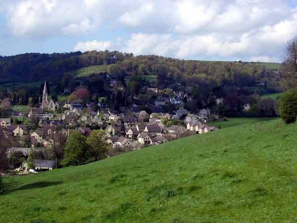 CotswoldVillage