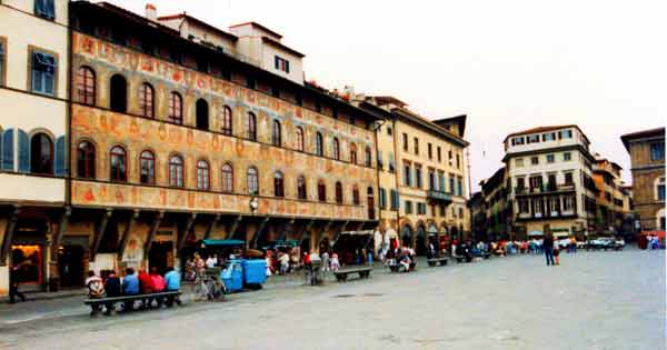 Piazza Santa Croce